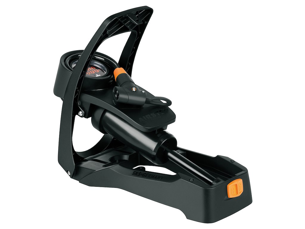 Airstep Digital Fodpumpe fra Sks