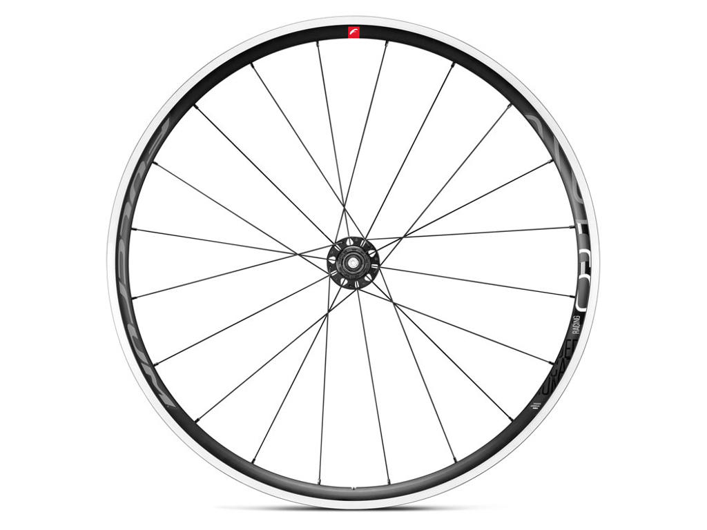 Racing 6   Hjulsæt   Road   28"   1760 G.   Fælgbremse   Clincher   Qr   Hg11 fra Fulcrum