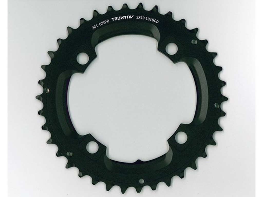 Klinge Mtb 38t 104mm 2x10 Speed No Pin fra Sram