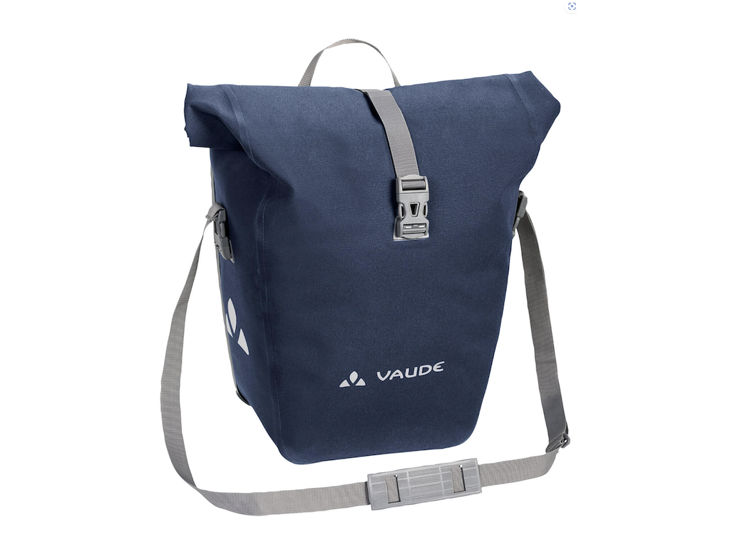 Aqua Back Deluxe Single Cykeltaske   24l   Marine fra Vaude