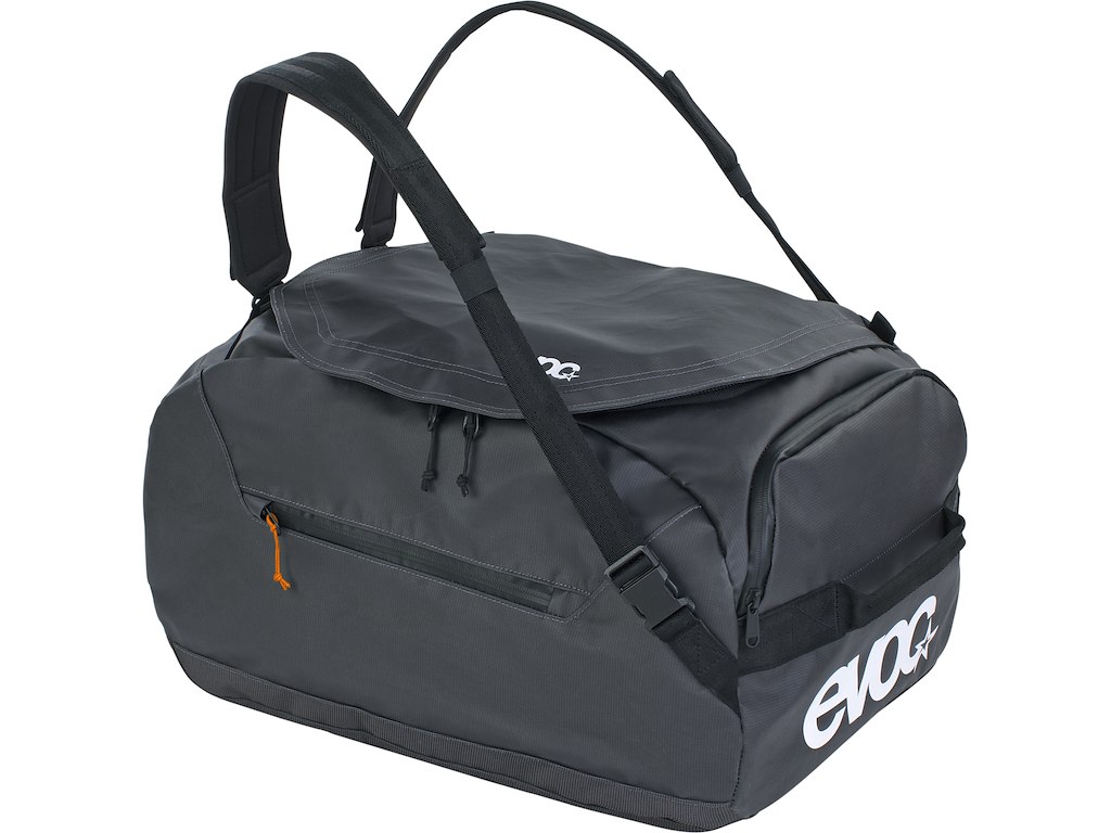 Duffle Bag 40 L Carbongrå fra Evoc