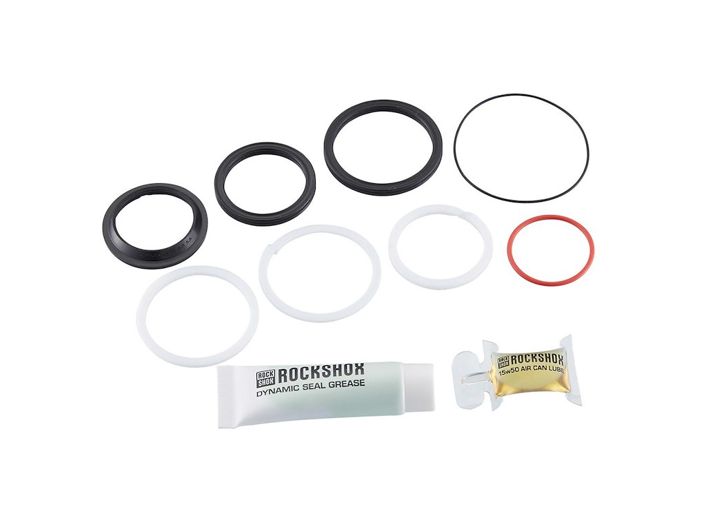 Service Kit Deluxe Super Deluxe 50 Hour Service Kit fra Rockshox