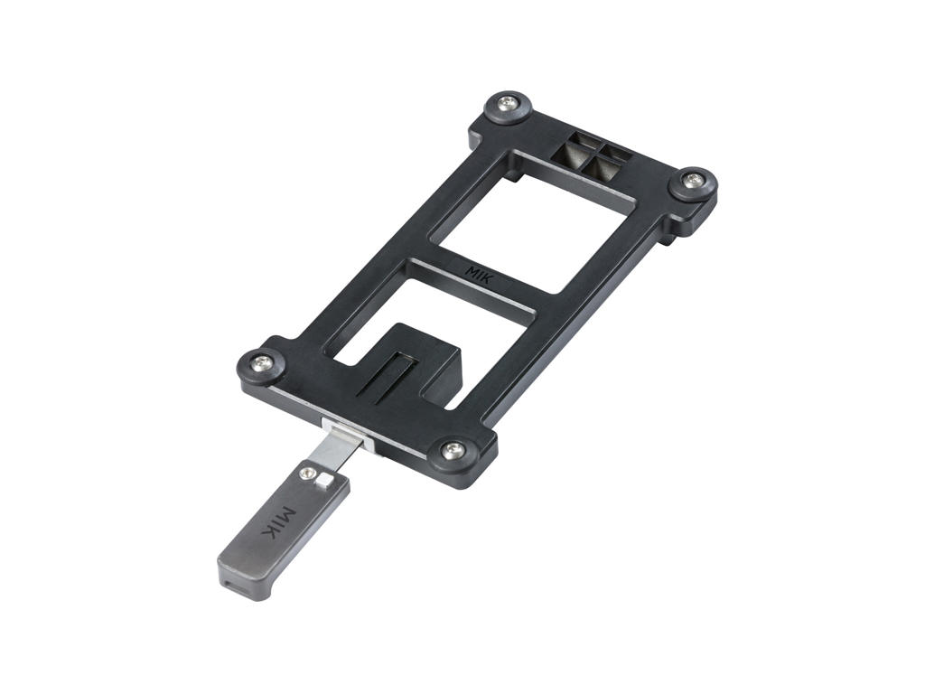 Mik Adapter Plate   Adapterplade Med Lås Til Mik Kombination fra Basil
