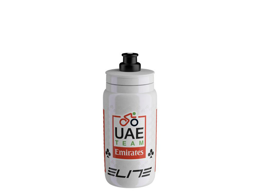 Fly Teams 2026   Drikkedunk 550ml   Uae Team Emirates Hvid fra Elite