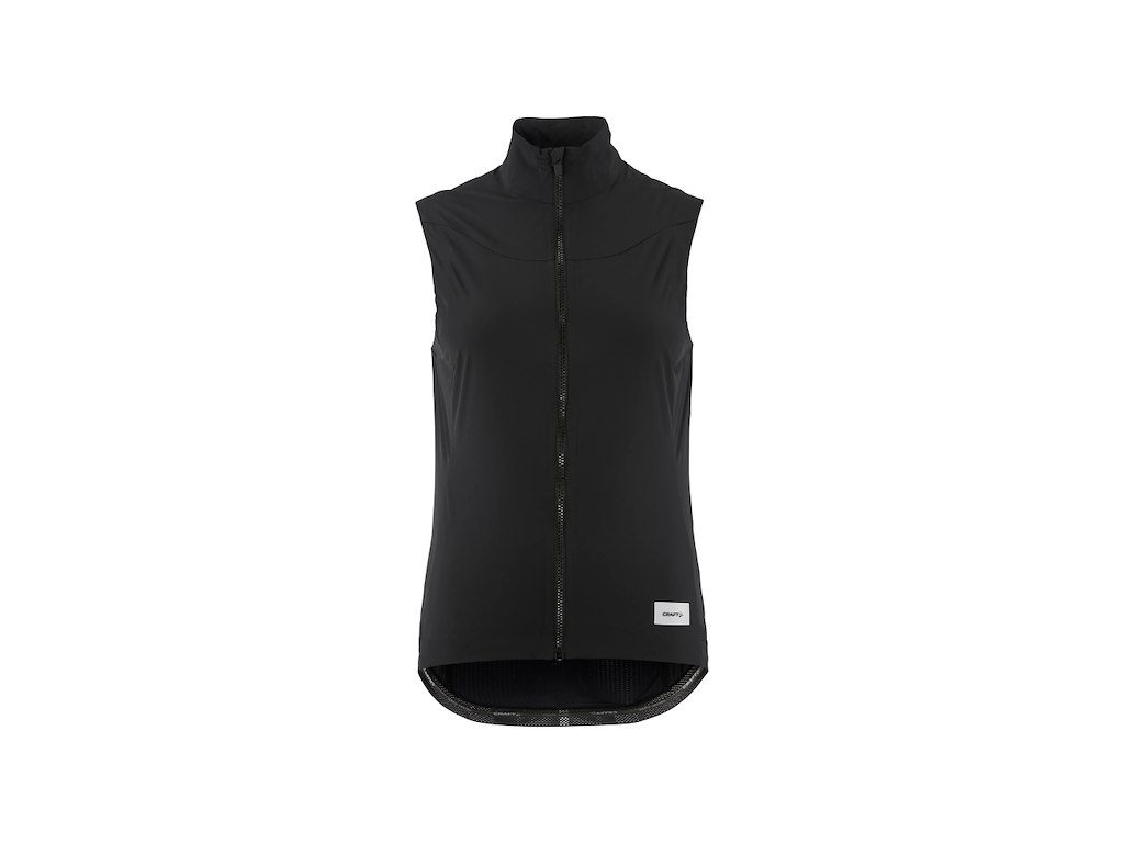 Endur Light Wind Vest   Dame    Sort   Str. Xl fra Craft