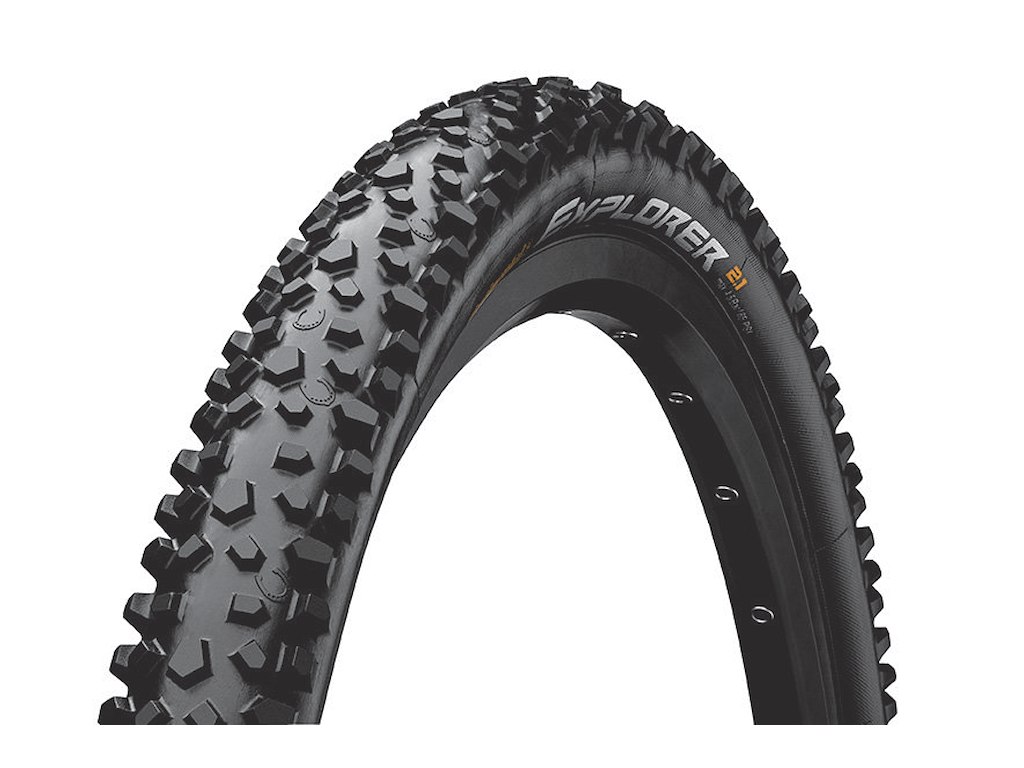 Explorer 16x1,75 (47 305mm) fra Continental