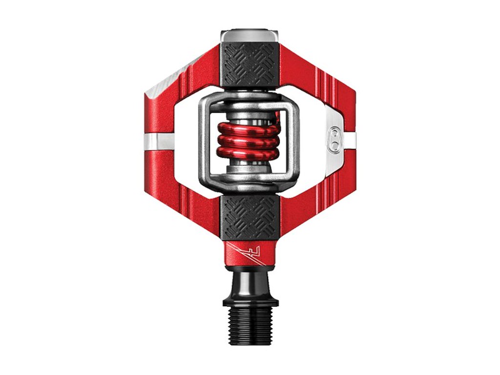 Candy 7 Rød fra Crankbrothers
