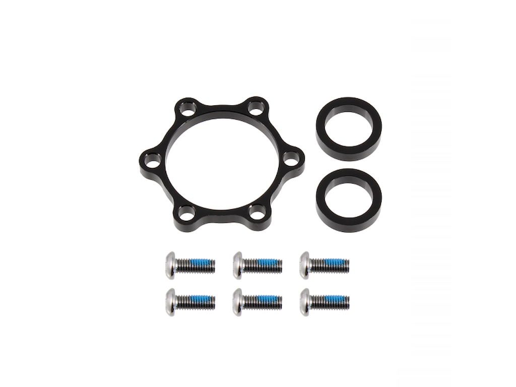 Boost Adapter Til Forhjul 100 Mm Til 110 Mm fra Wag