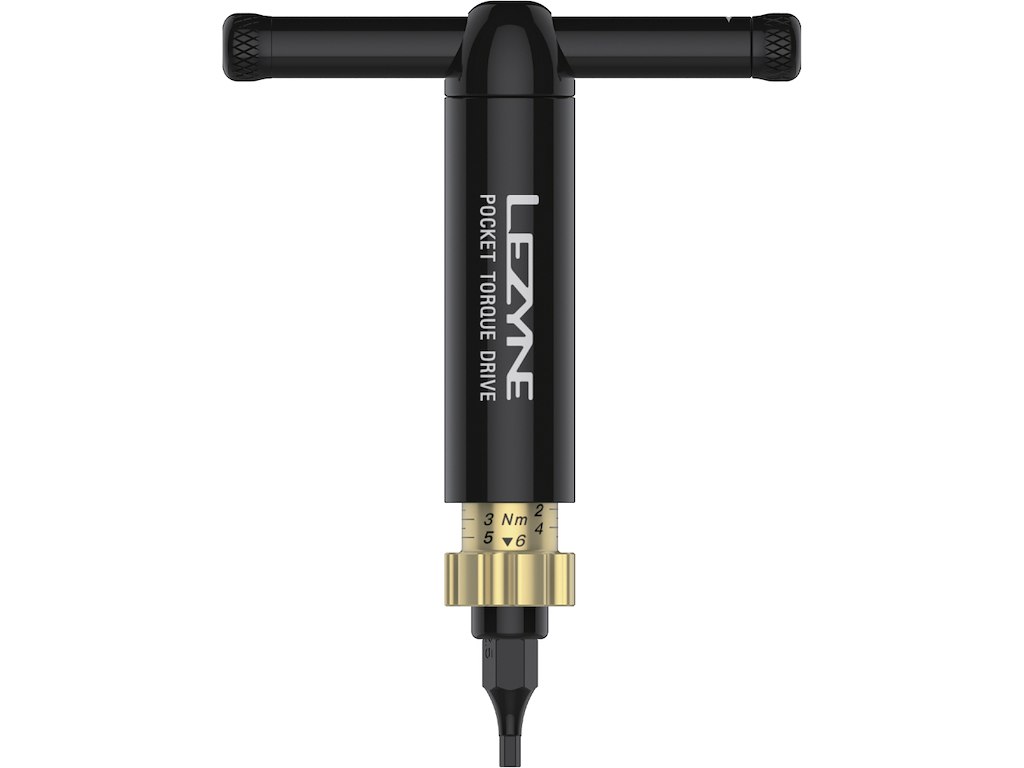 Pocket Torque Drive Momentnøgle 2 6 Nm fra Lezyne