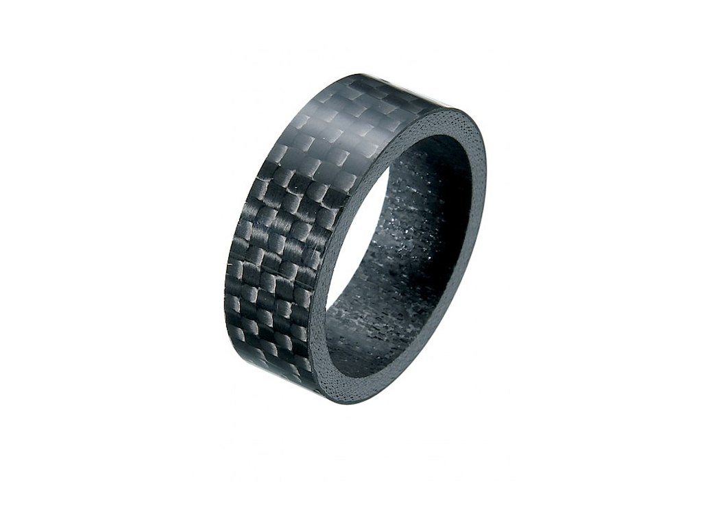 Carbon Spacer 5 Mm 1 1 8" fra Bike Attitude