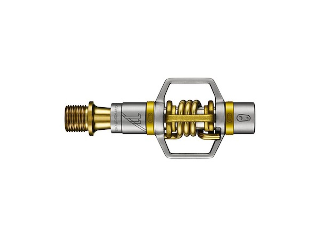 Eggbeater 11 Sølv Guld fra Crankbrothers