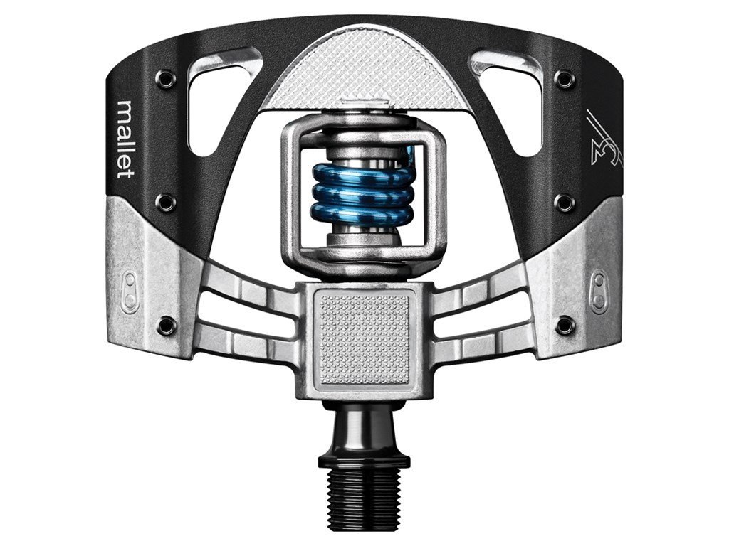 Mallet 3 Sort Grå fra Crankbrothers