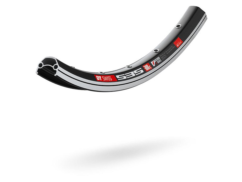 Fælg 535 700c   29'' fra Dt Swiss