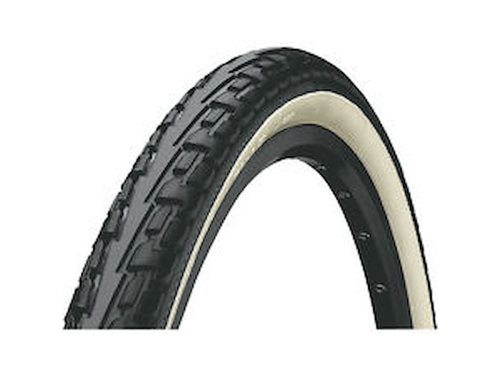 Road Cruiser 20x1,75 (47 406) Med Lyse Sider fra Schwalbe