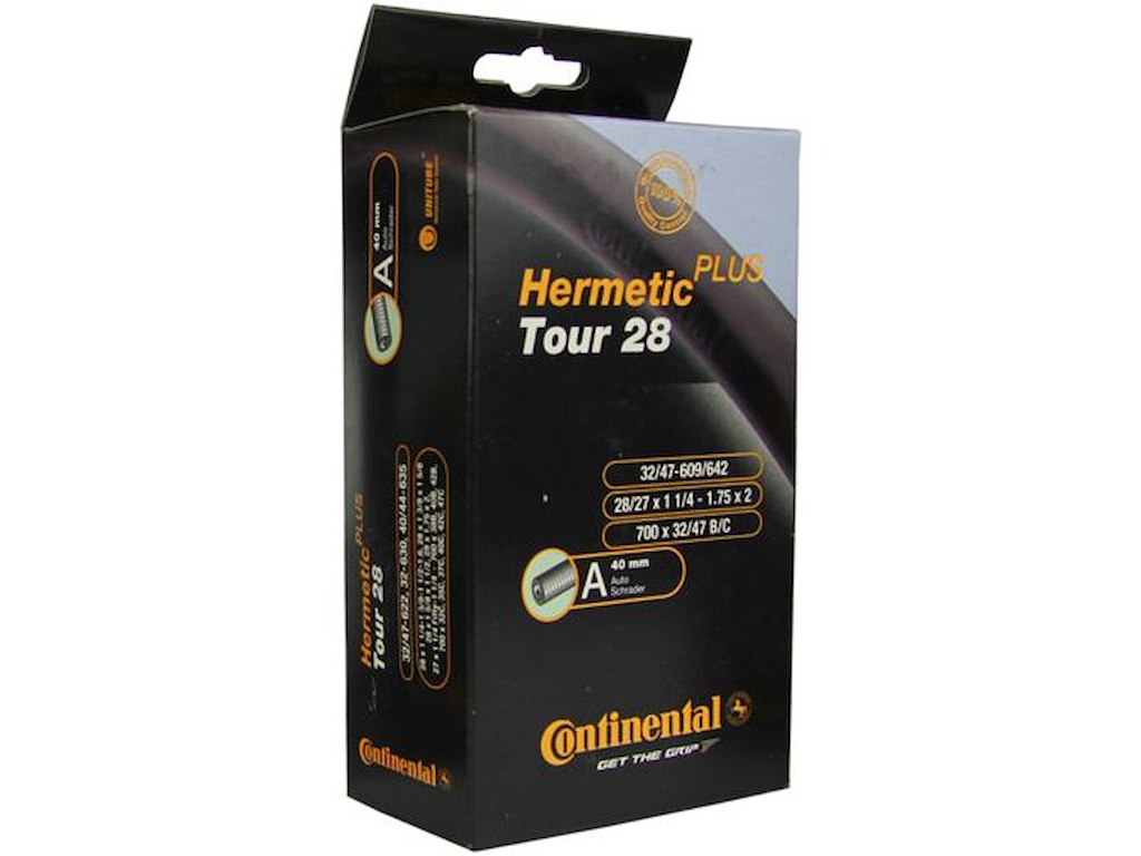 Hermetic Plus 700 X 32 47c Auto Ventil fra Continental