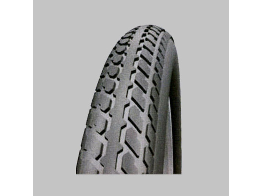 Dæk 12 1 2x2 1 4 Sort 57 203 fra Bike Attitude
