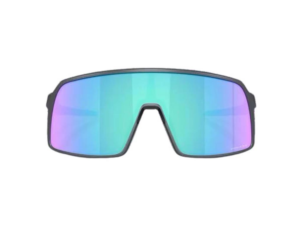 Sutro   Cykelbriller   Prizm Sapphire   Blue Steel fra Oakley