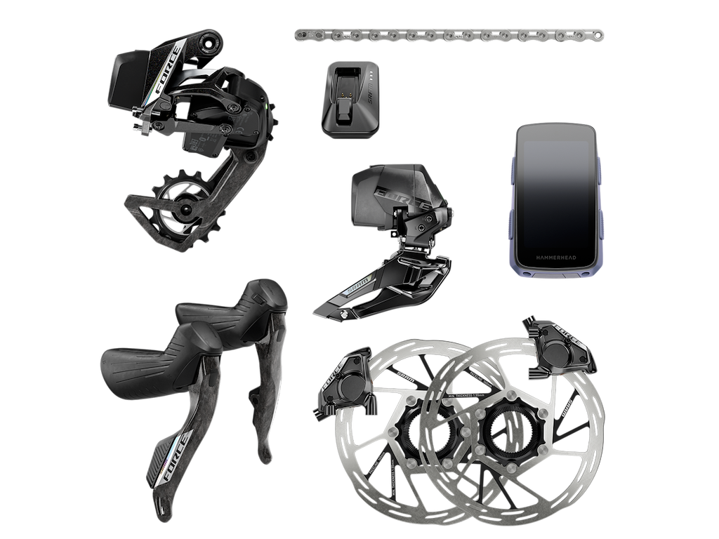 Force Axs E1 Gruppekit Elektronisk fra Sram