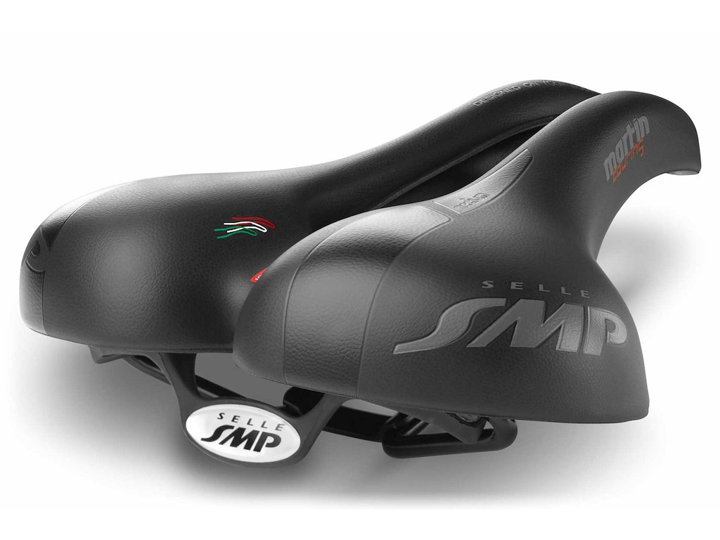Martin Touring Medium Citybike   Sort fra Selle Smp