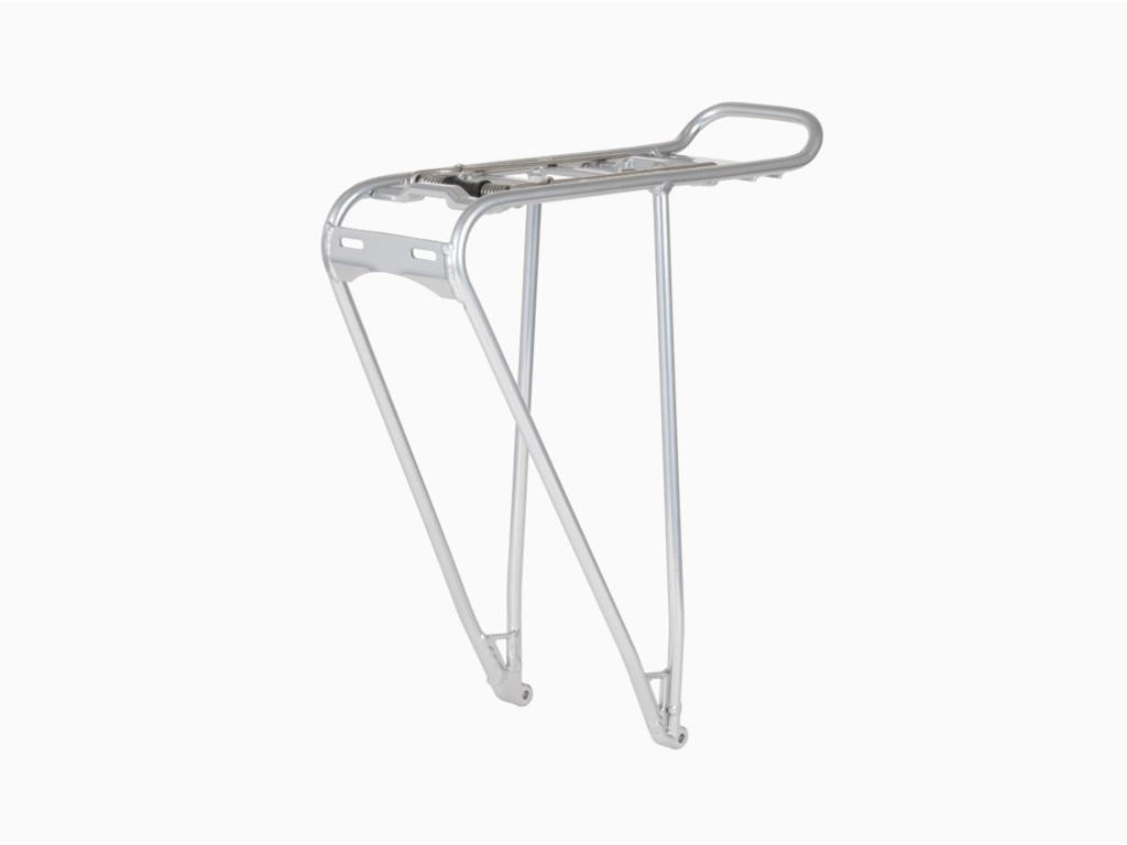 Tour Lite   Bagagebærer 28"   Avs   Sølv fra Atran Velo