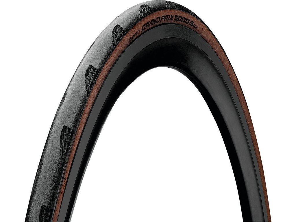 Grand Prix 5000 S Tr, 650x30b fra Continental