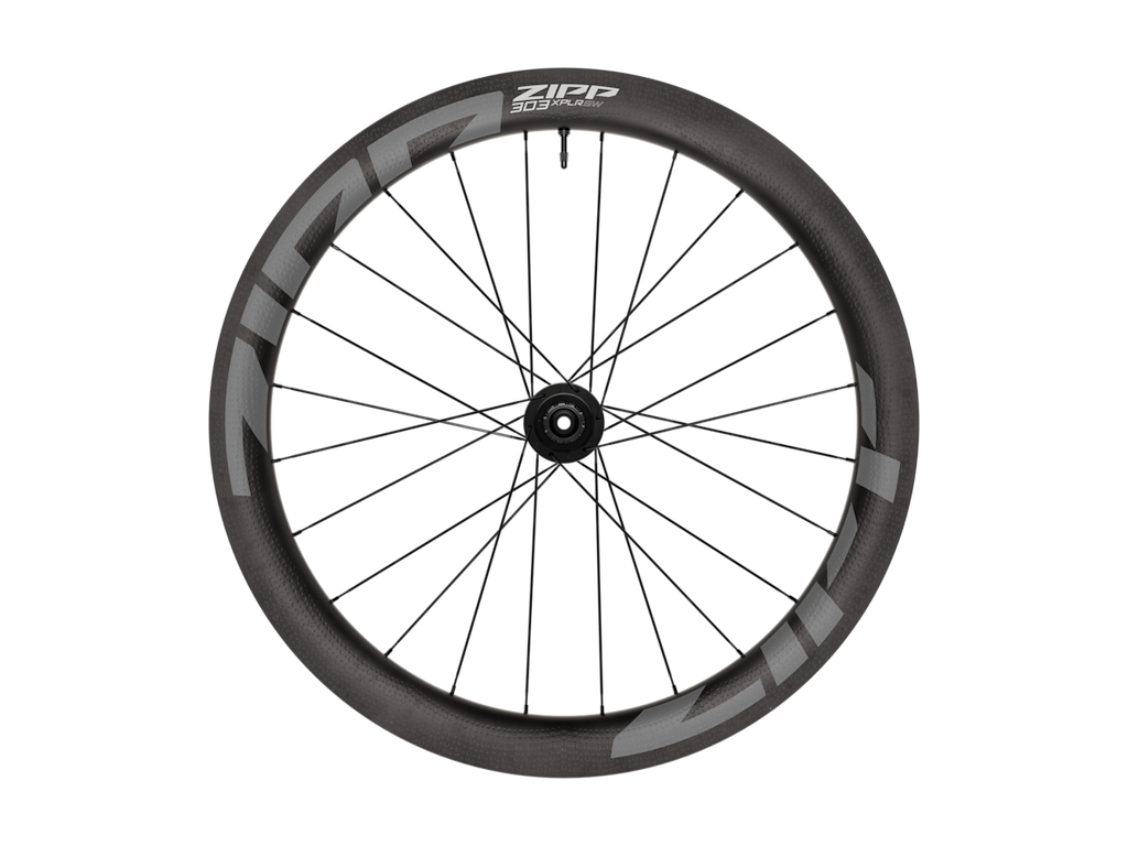 303 Xplr Sw Carbon Disc Baghjul Xdr Center Lock fra Zipp