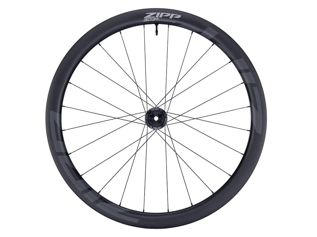 303 S   Carbon Baghjul Til Disc   700c   Tubeless   45 Mm Profil   Sram Shimano fra Zipp