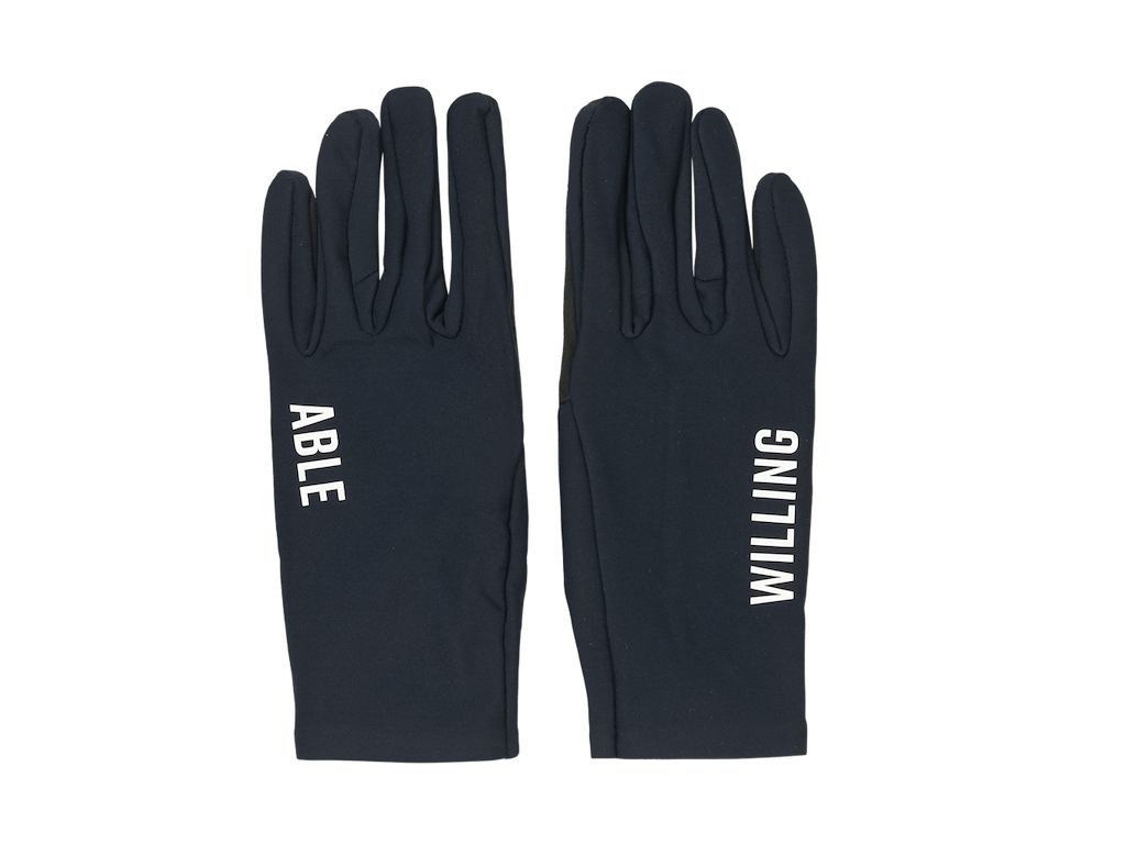 Long Finger Handsker   Str. Xs fra Willing Able