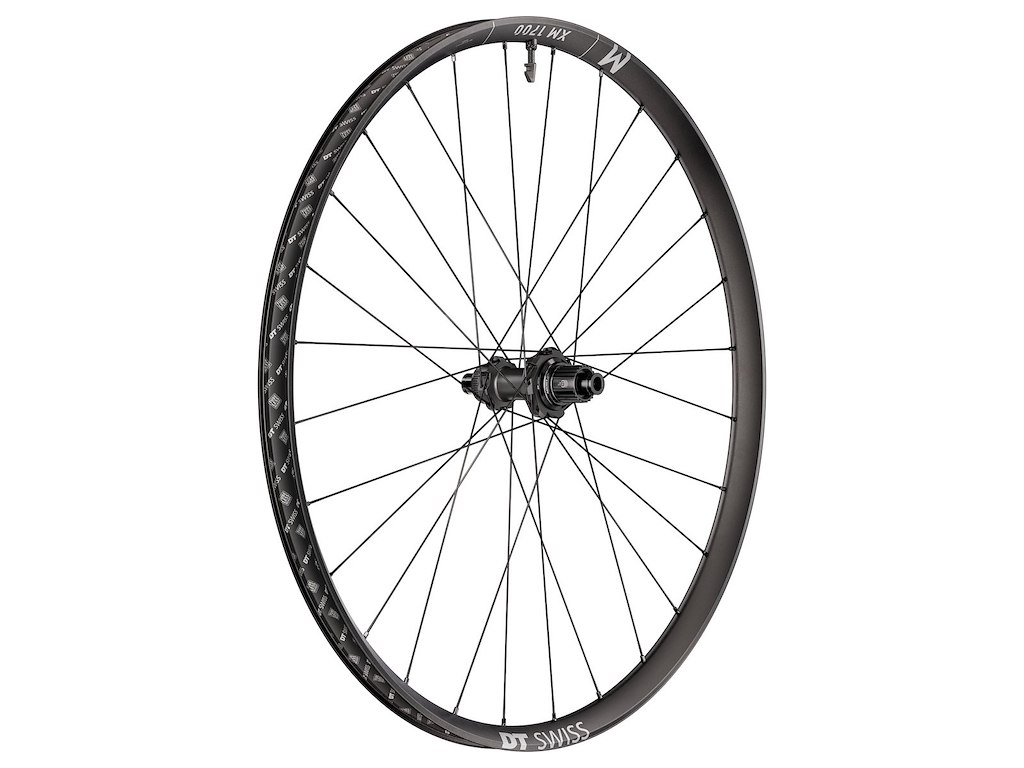 Xm 1700 Baghjul 29" Mtb Carbon Fælg   Body Shimano 12 Speed   Skivebremse Center Lock   fra Dt Swiss