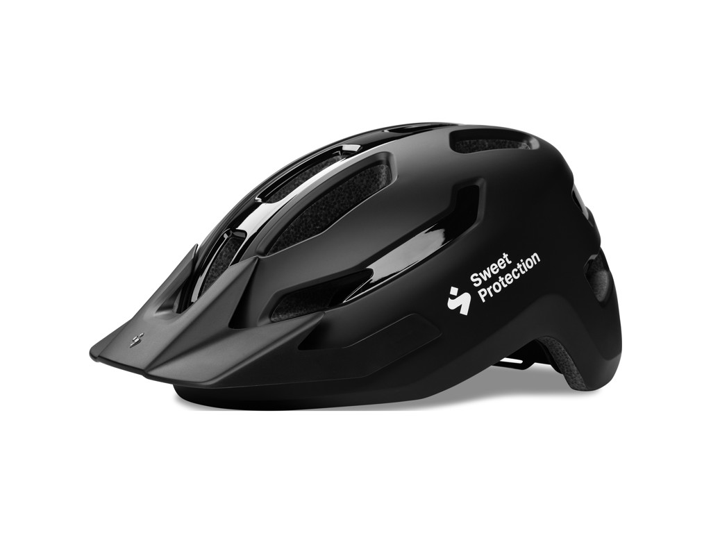 Ripper   Mtb Hjelm   Matsort   Str. 53 61 Cm fra Sweet Protection