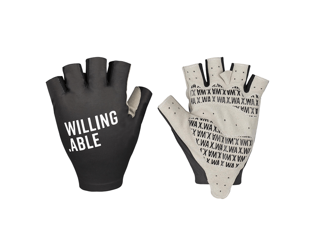 Short Finger Handsker   Str. Xl fra Willing Able