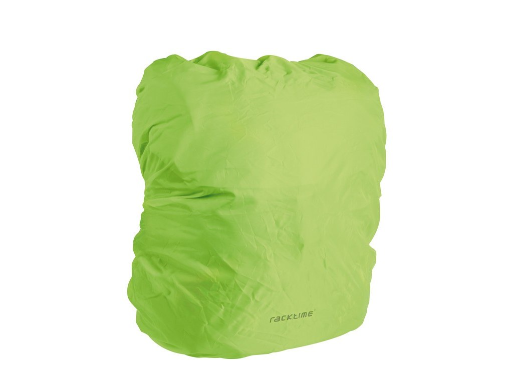 Cover Til Enkelt Cykeltasker Fluo 45696 fra Racktime