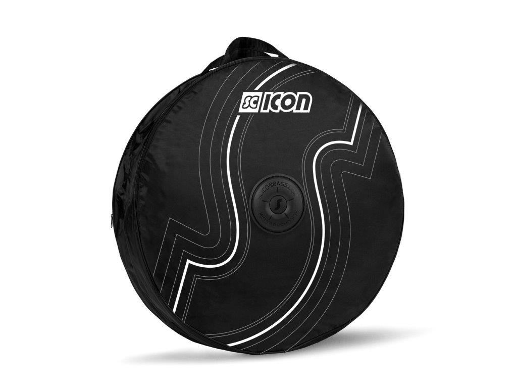 Double Wheel Road Bag fra Scicon