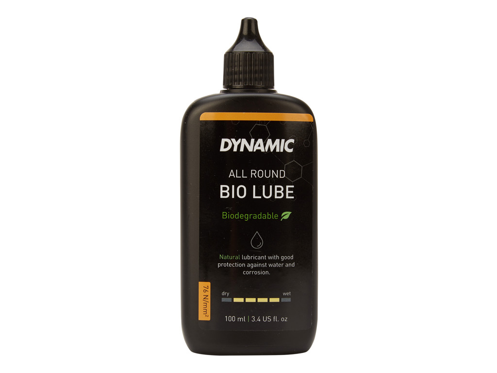 Olie   Biologisk Nedbrydeligt 100 Ml fra Dynamic