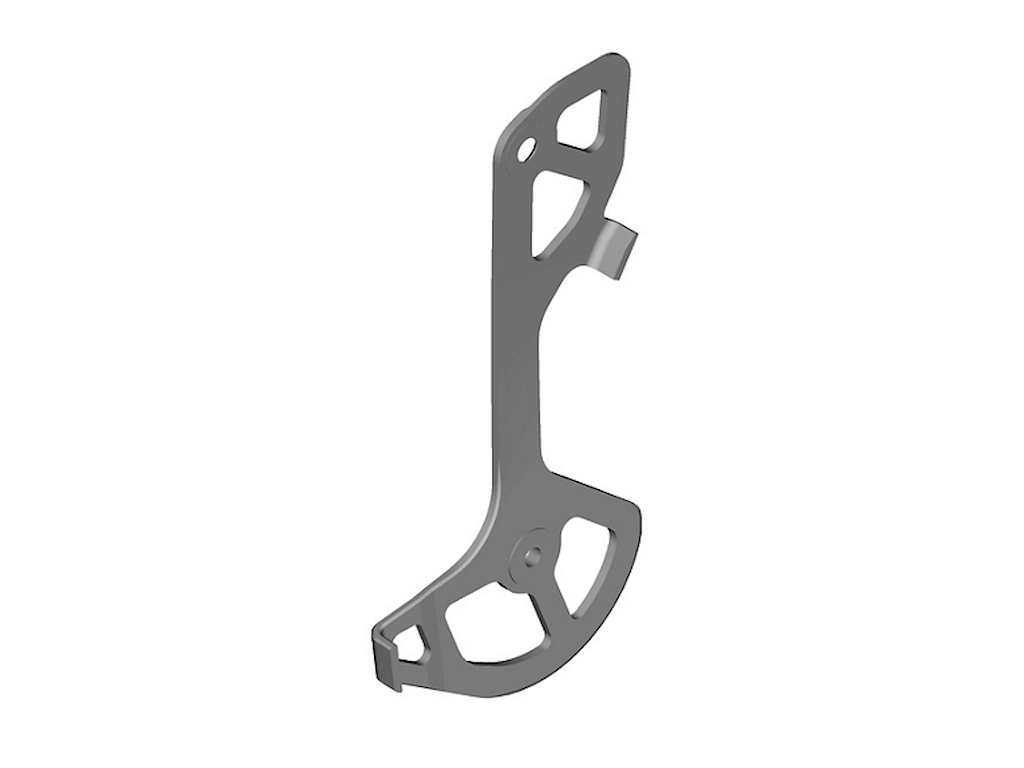 Deore Xt M8200 Inderplade Til Bagskifter 12 Gear Gs Type fra Shimano