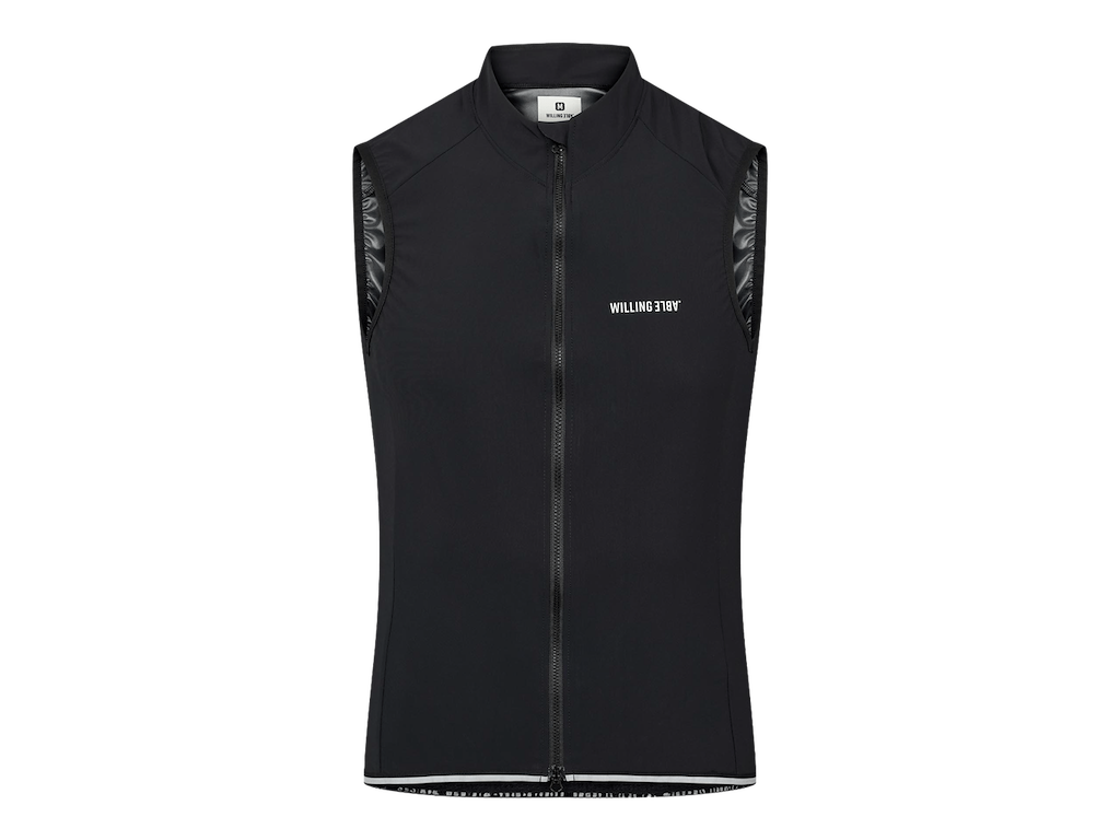 Black Vest   Str. Xl fra Willing Able