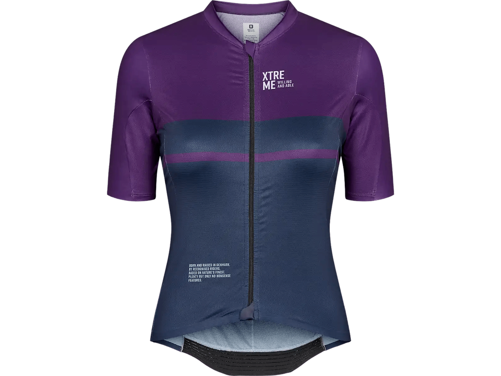Grape Royale Cykeltrøje Dame   Str. 3xl fra Willing Able