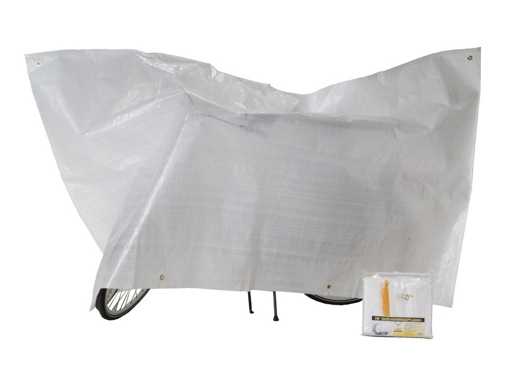 Vk International Cykelpyjamas Til 2 Cykler   140 X 250 Cm fra Bike Parts