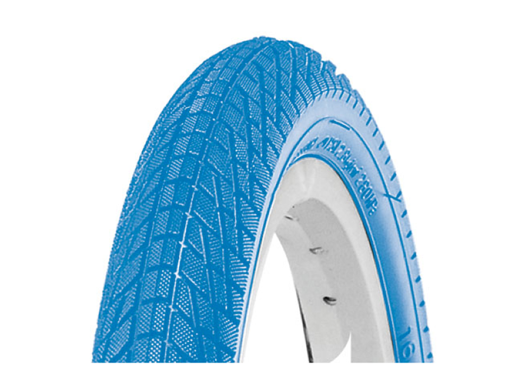 Kontact K841 Dæk 20x1.75 Blå" fra Kenda