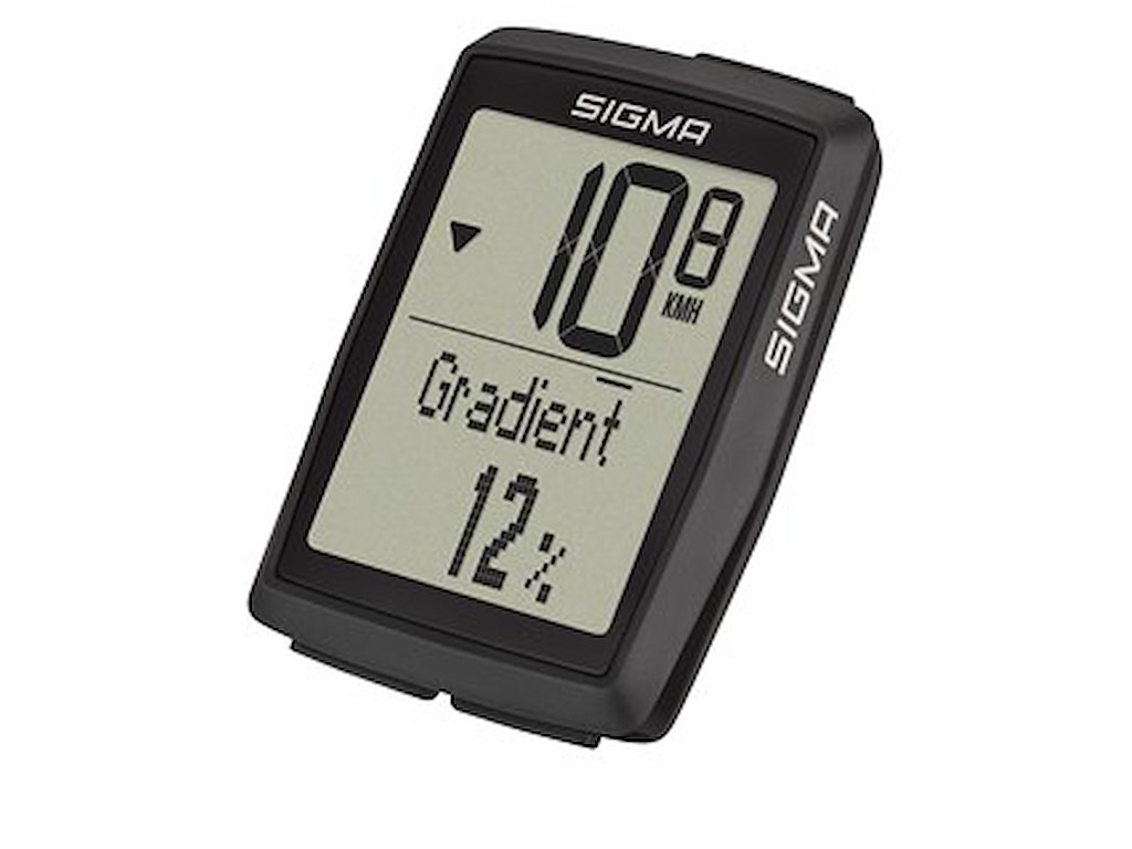 Bc 14.0 Wl Sts Cykelcomputer M. Højdemåler fra Sigma Sport