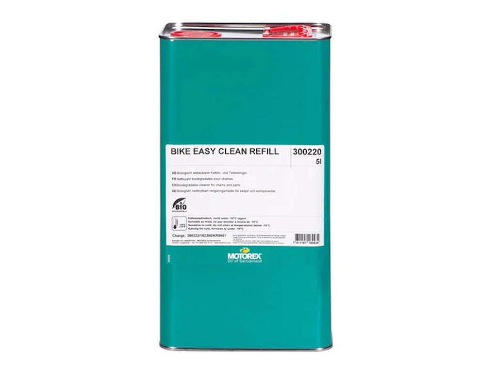 Easy Clean Kæderens 5l fra Motorex