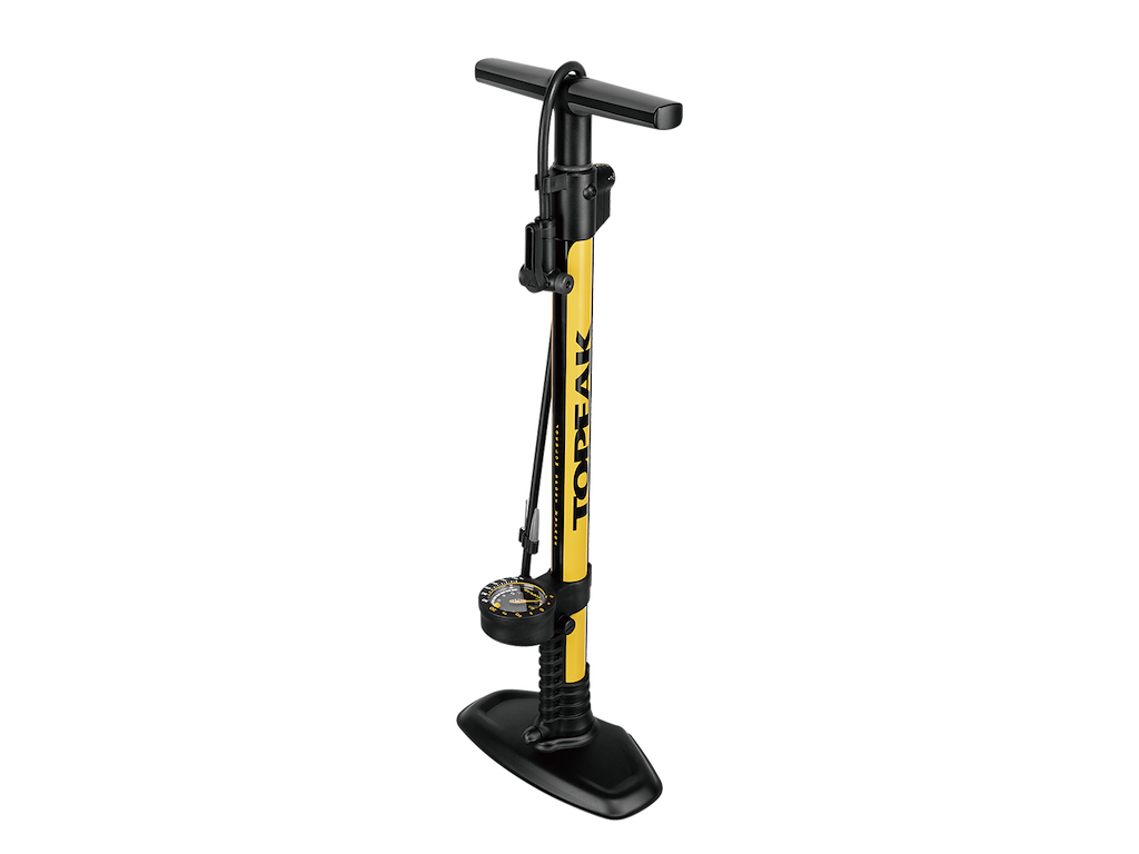 Joeblow Tubi 2stage Fodpumpe fra Topeak