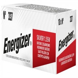 Silver Oxide 337 Mbl1 1 Stk.   Batteri fra Energizer