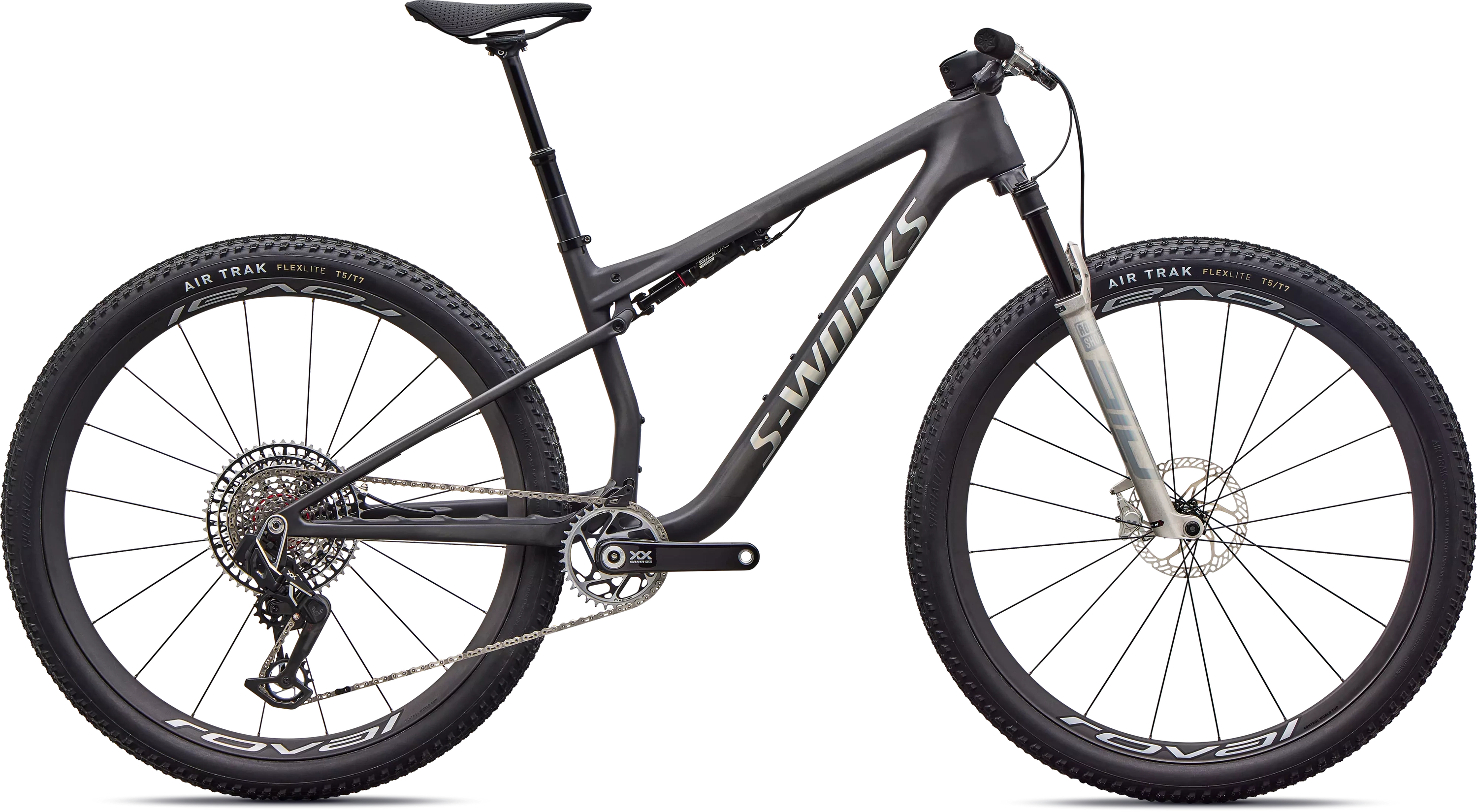 S Works Epic 9 Ultralight Ltd 2027   Satin Carbon fra Specialized