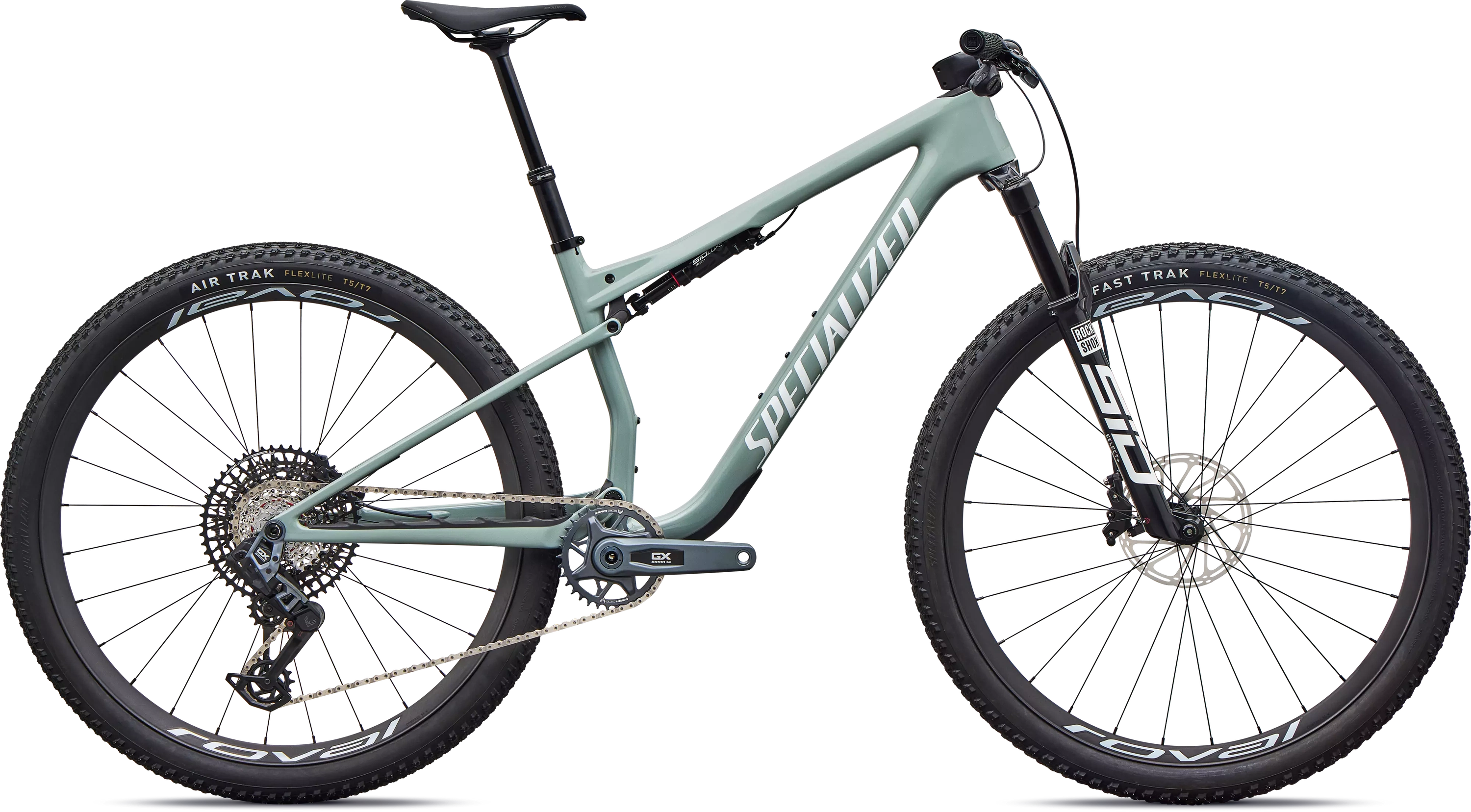 Epic 9 Expert 2027   Gloss Agave Grey fra Specialized