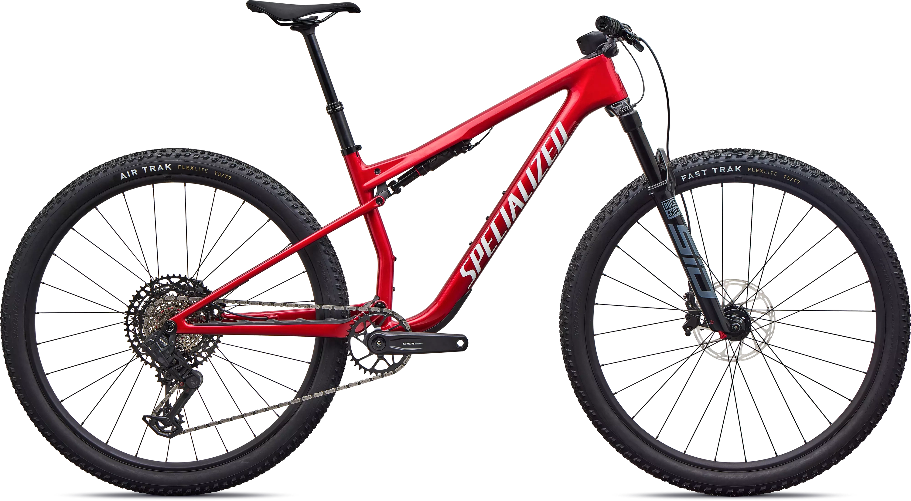 Epic 9 Comp 2027   Gloss Ruby Metallic fra Specialized