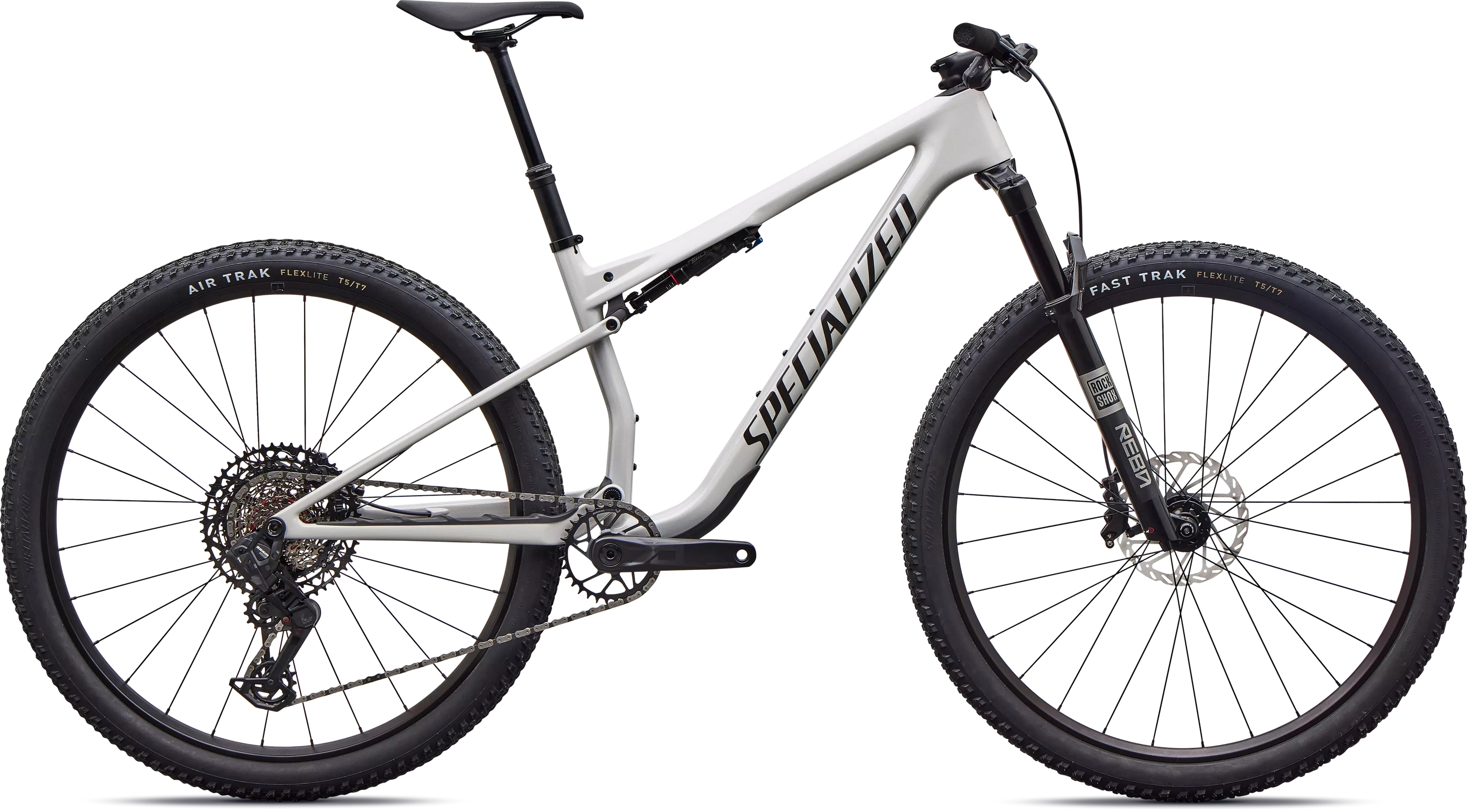 Epic 9 Sport 2027   Gloss Dolomite Metallic fra Specialized