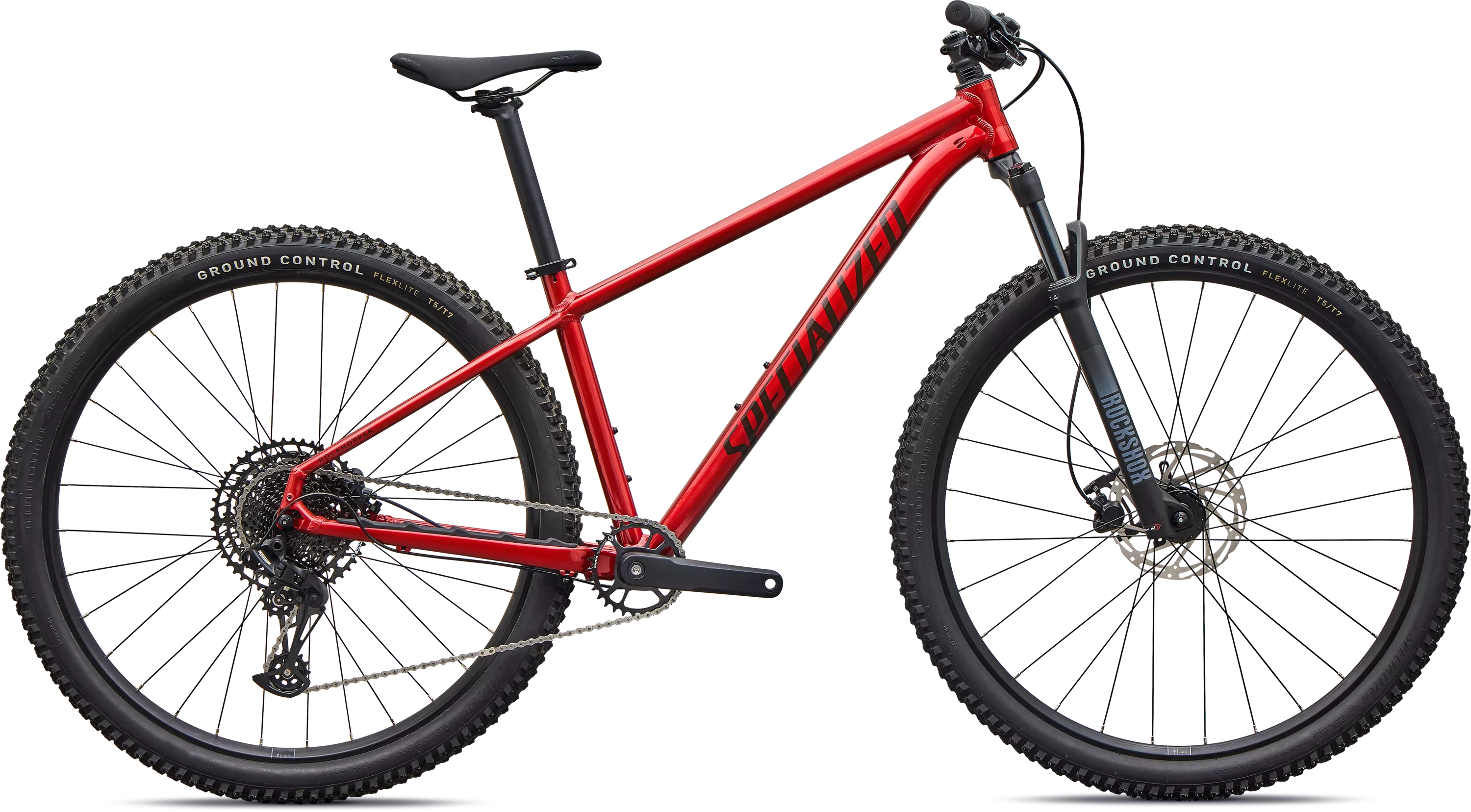 Rockhopper Comp 27.5 2027   Gloss Cayenne Metallic fra Specialized