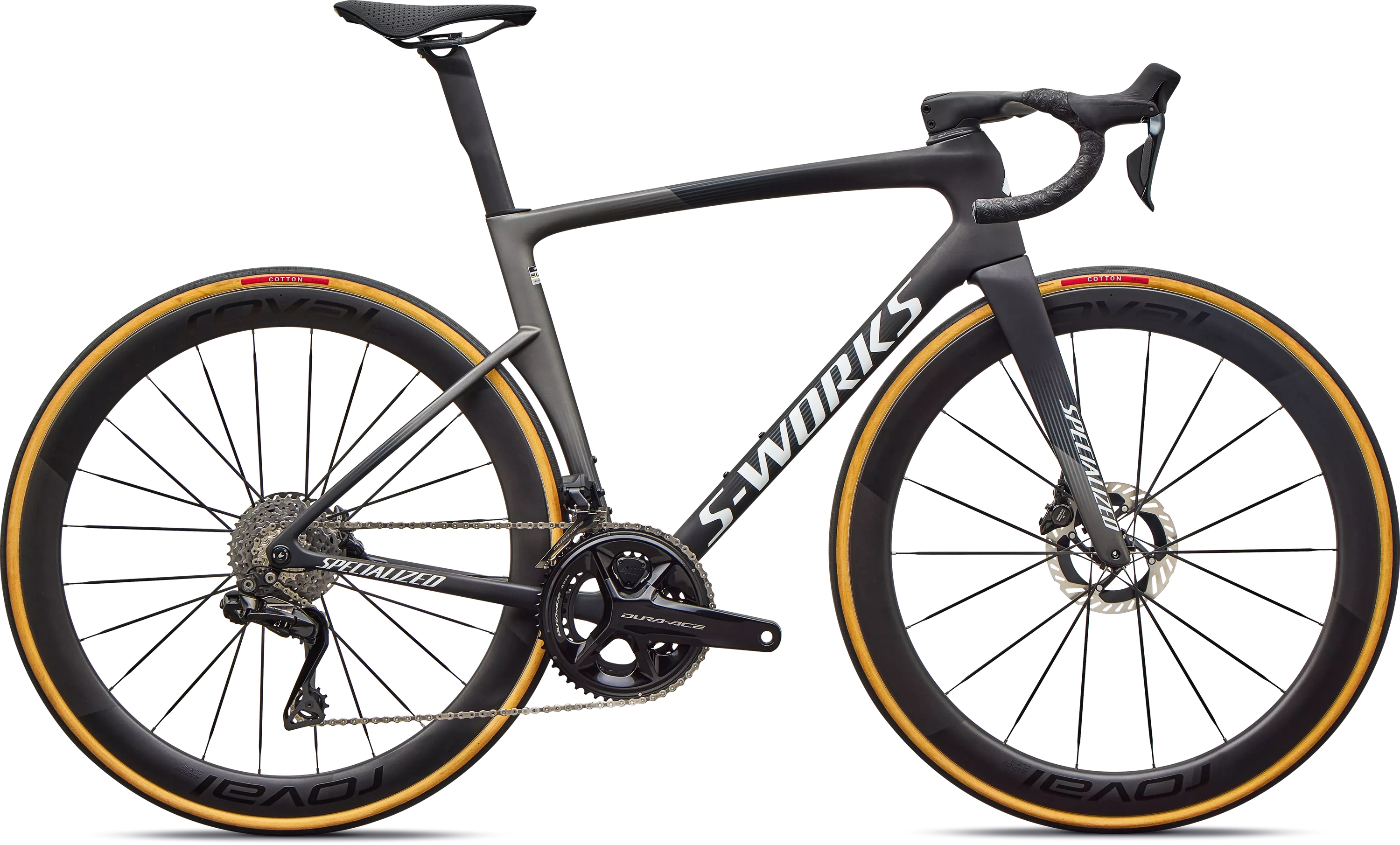 S Works Tarmac Sl9 Shimano Dura Ace Di2 2027   Gloss Carbon fra Specialized