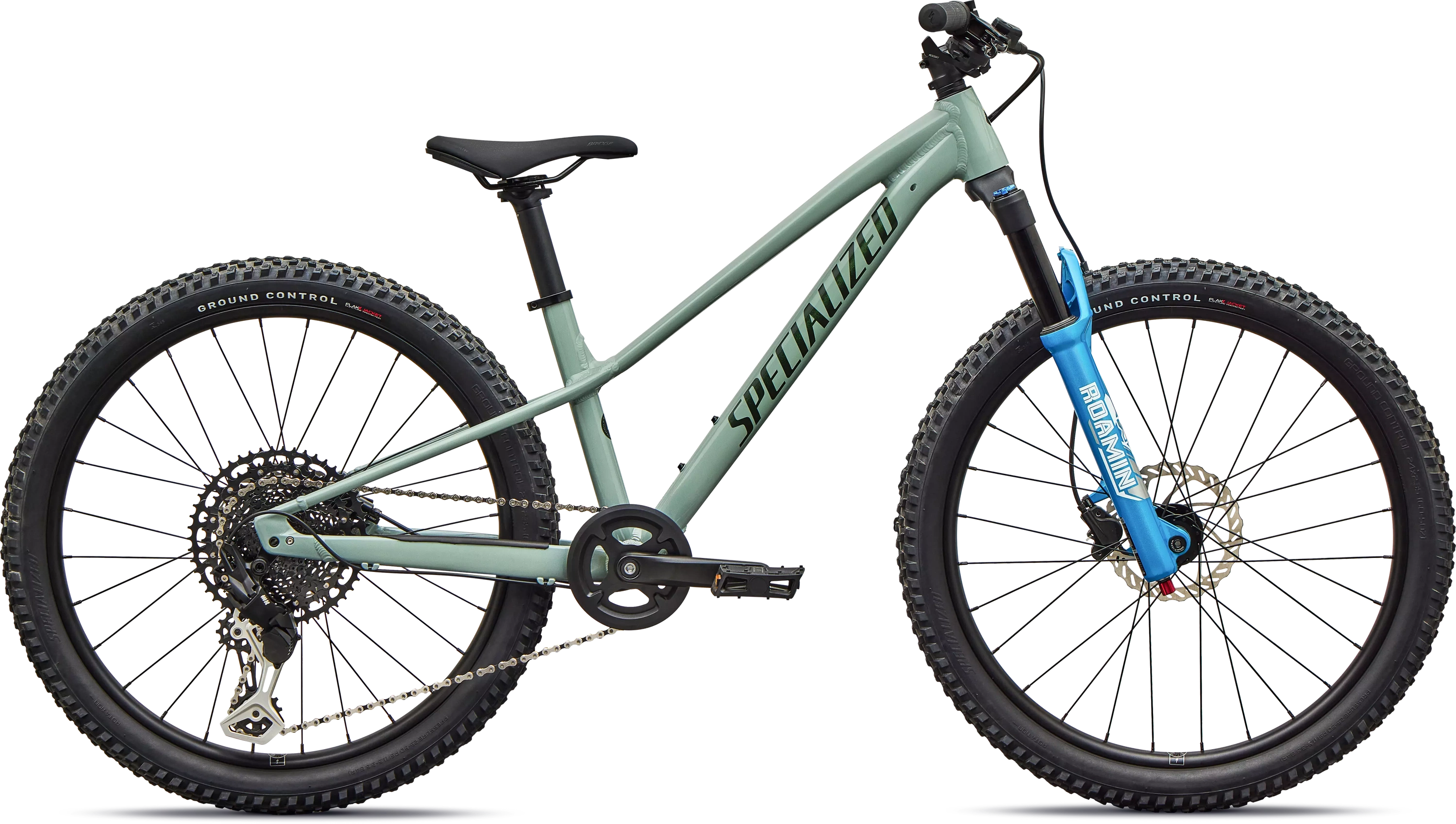 Riprock Comp 24 2027   Gloss Agave Grey fra Specialized
